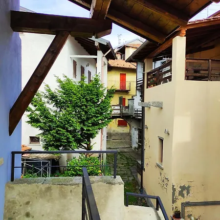 Διαμέρισμα Antico Borgo Tra I Laghi