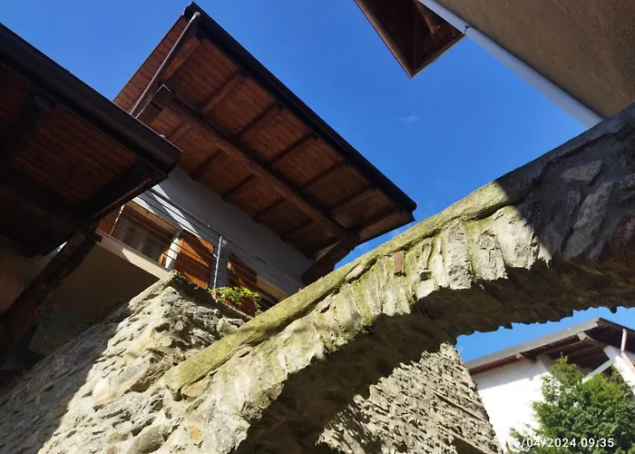 Appartement Antico Borgo Tra I Laghi Meina