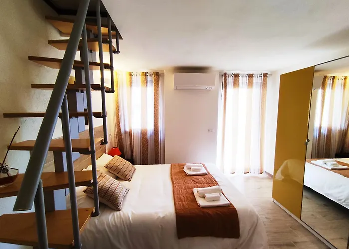 Appartement Antico Borgo Tra I Laghi Meina