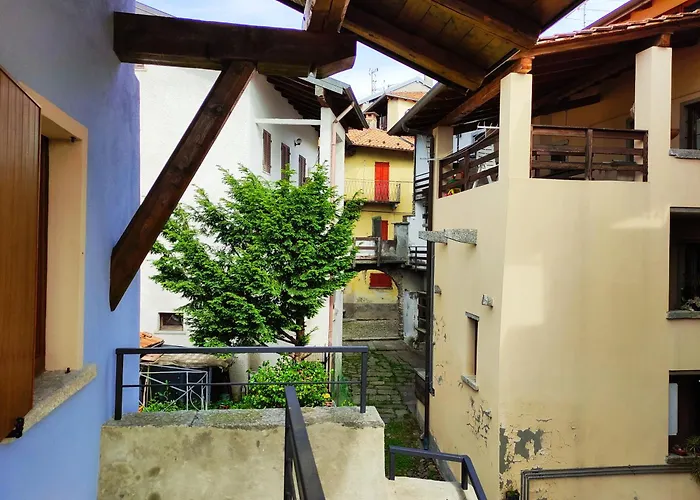 Appartement Antico Borgo Tra I Laghi